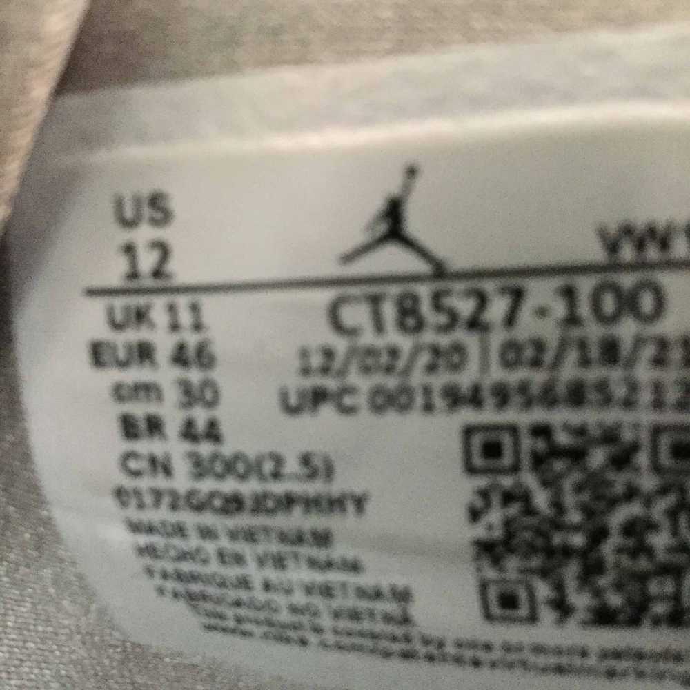 Jordan Brand Air Jordan 4 Retro White Oreo - image 6