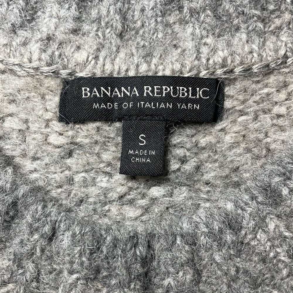 Banana Republic × Cashmere & Wool Banana Republic… - image 4