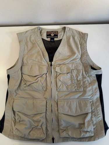 Designer Duluth Trading Utility Cargo Vest - image 1