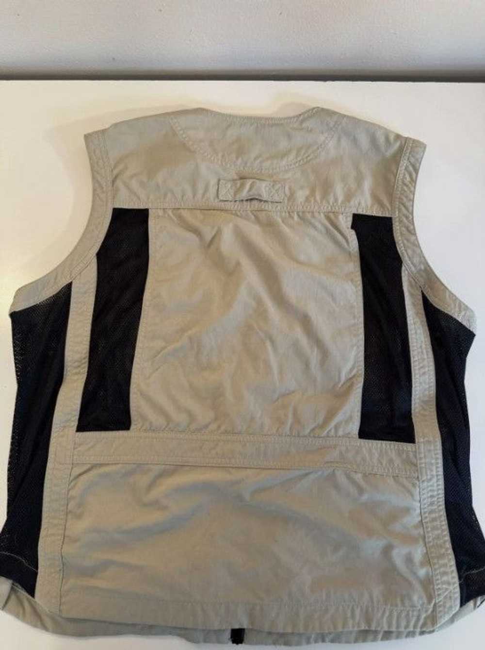 Designer Duluth Trading Utility Cargo Vest - image 2