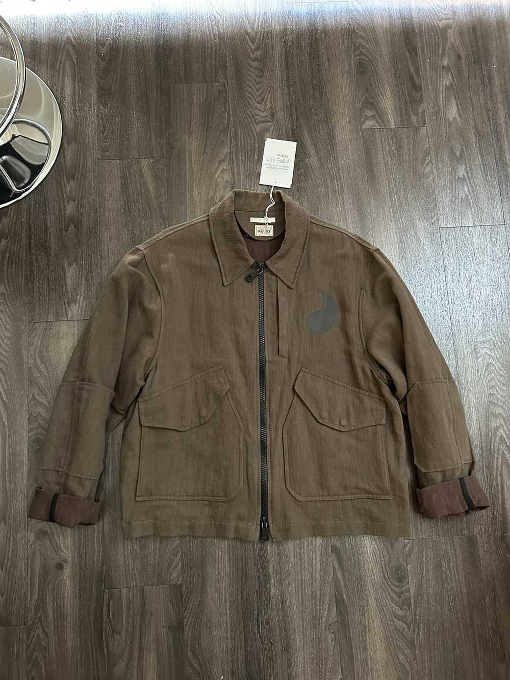 Stussy Stussy x Our Legacy Pararescue Flight Jack… - image 3