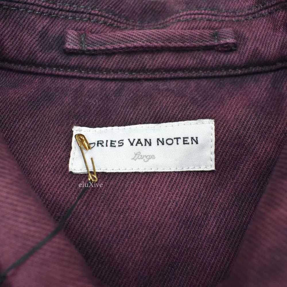 Dries Van Noten Jacket - image 3