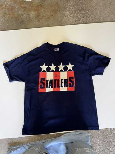 Japanese Brand × Streetwear × Vintage Statlers Tee