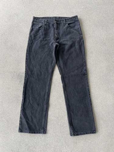 Arizona Jean Company Vintage Washed Black Arizona… - image 1