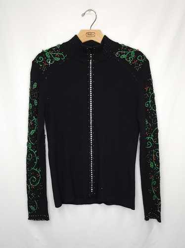 Berek Mistletoe Holiday Sweater - image 1