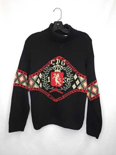 Cambridge Dry Goods Turtle Neck Sweater