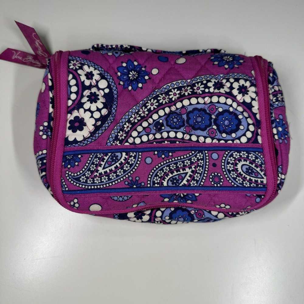 Vera Bradley Vera Bradley Boysenberry Pink Hangin… - image 1