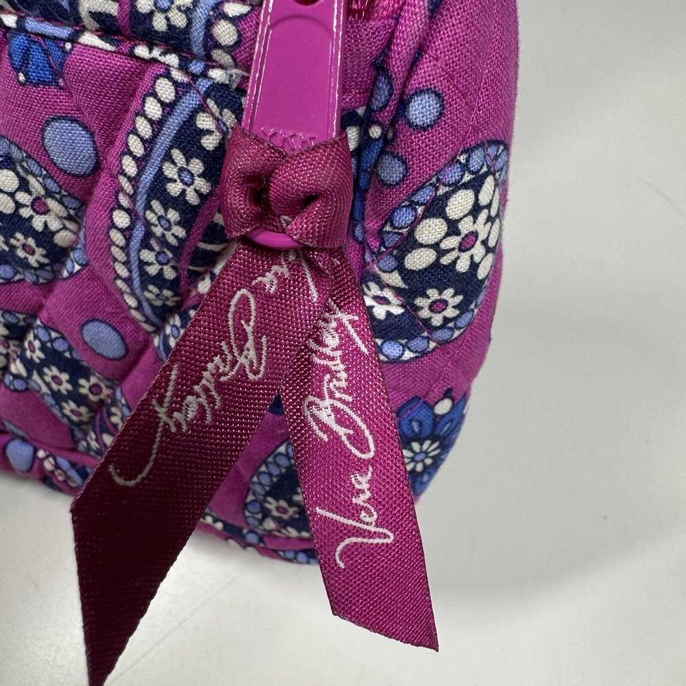 Vera Bradley Vera Bradley Boysenberry Pink Hangin… - image 3