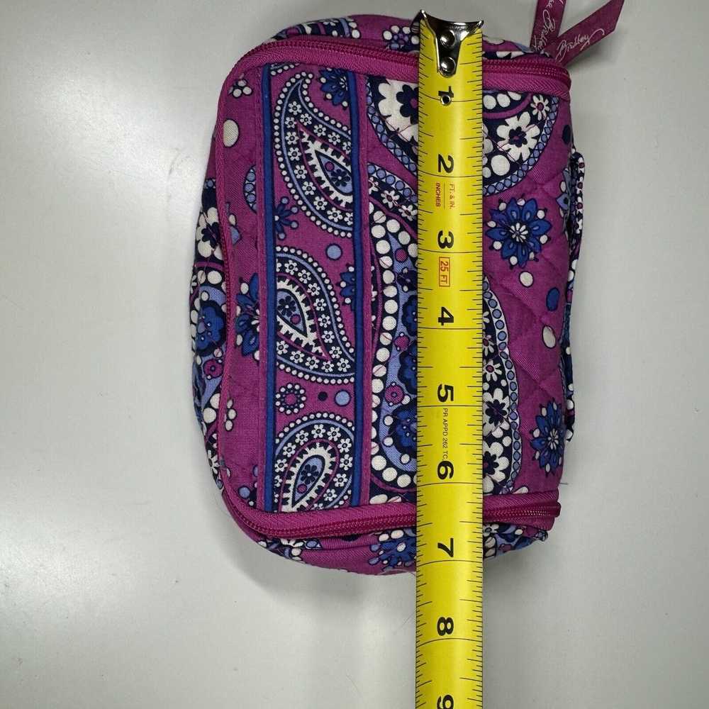 Vera Bradley Vera Bradley Boysenberry Pink Hangin… - image 8