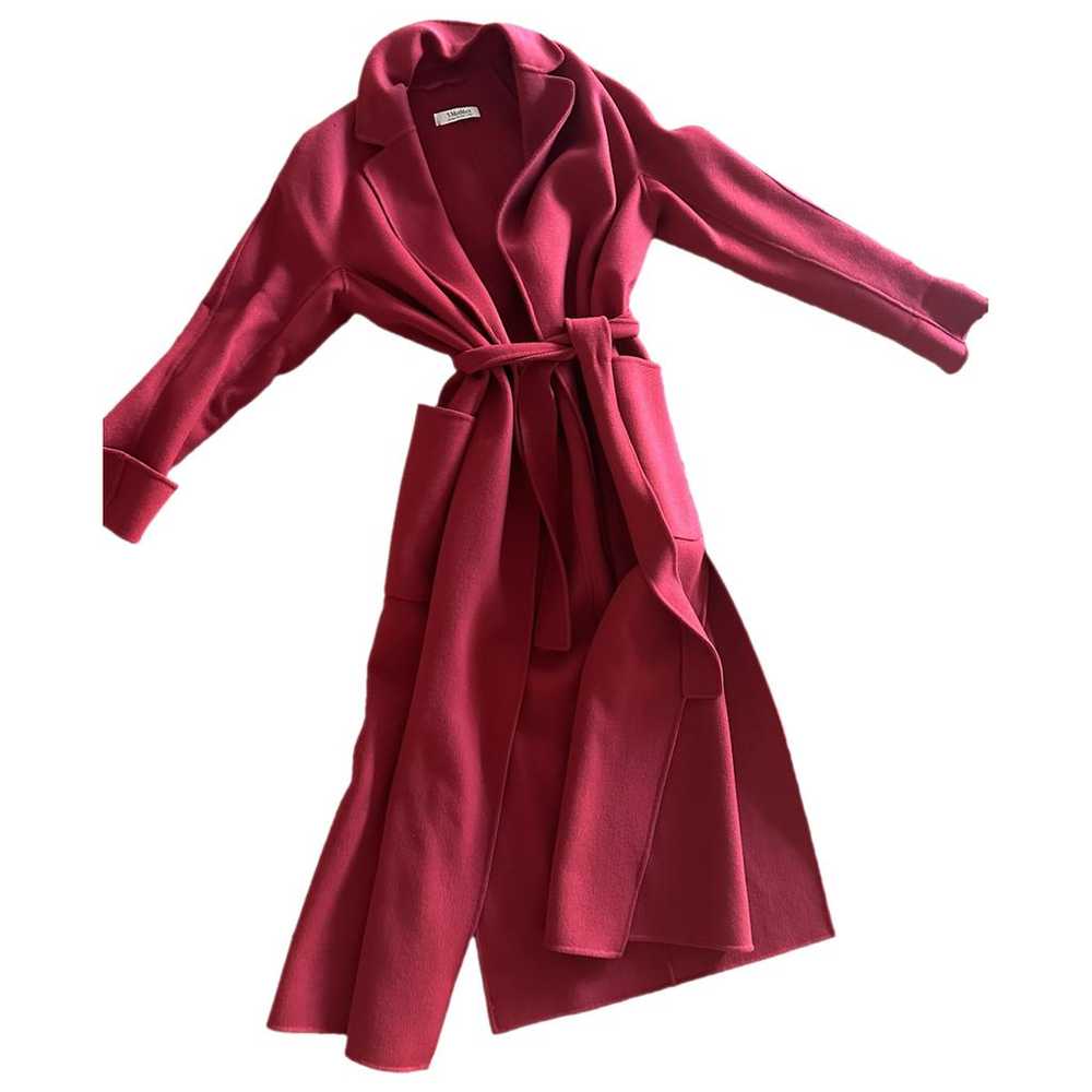 Max Mara 's Wool coat - image 1