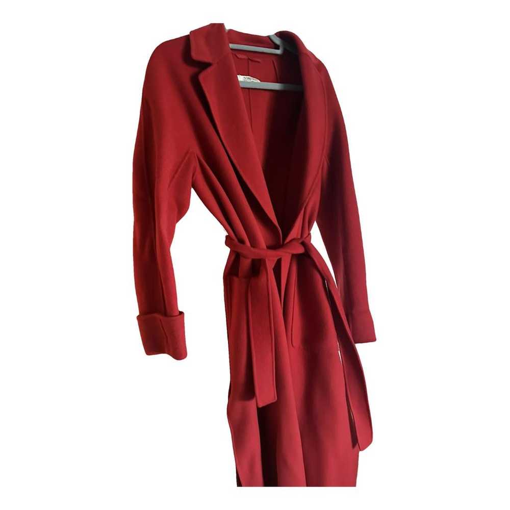 Max Mara 's Wool coat - image 2