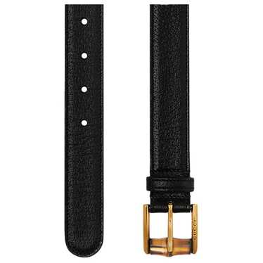 Gucci Leather belt - image 1