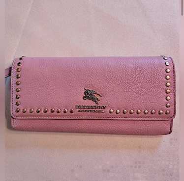 小物 BURBERRY BLUE LABEL check long wallet BURBERRY BLUE LABEL Long Wallet Nova Check Beige | eBay