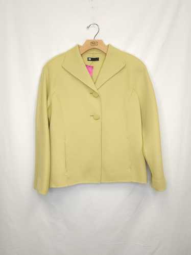 Carole Little Button Jacket