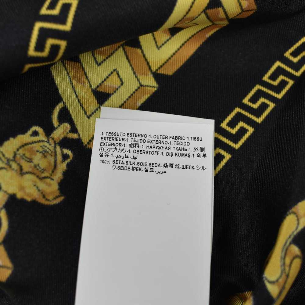 Versace Silk shirt - image 10