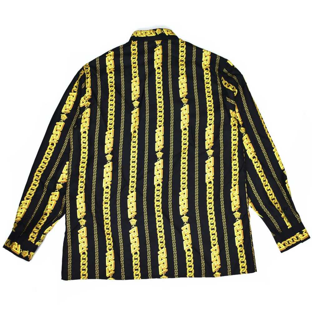 Versace Silk shirt - image 2