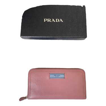 Prada Leather wallet