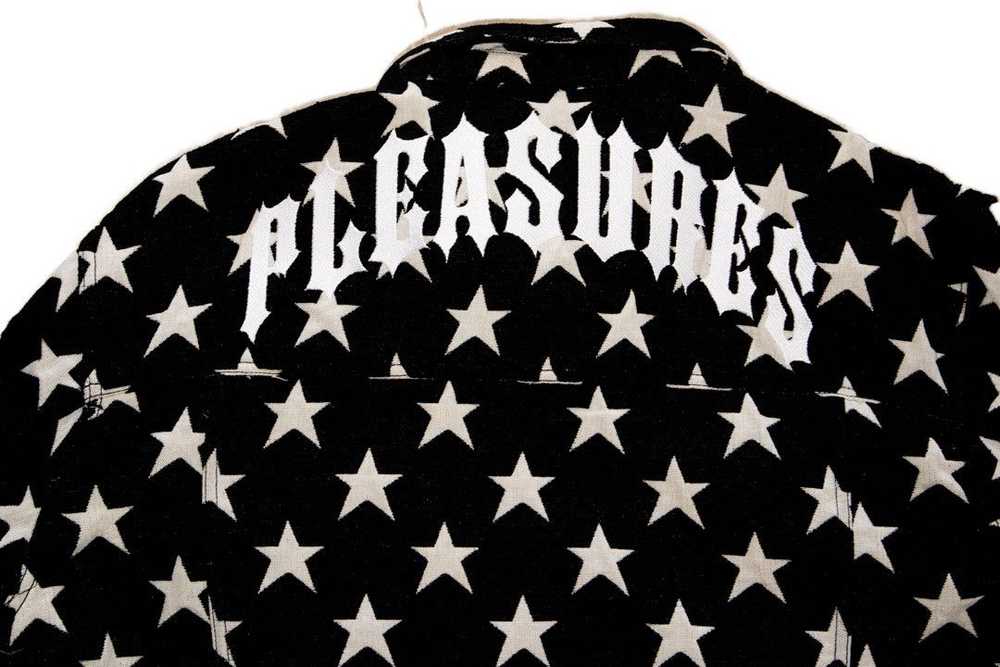 Pleasures Pleasures Guilty Star Trucker Jacket - image 4