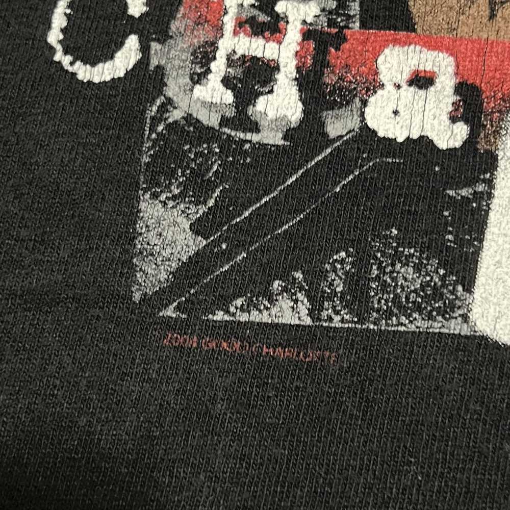 Band Tees × Vintage Vintage 2004 Good Charlotte G… - image 3