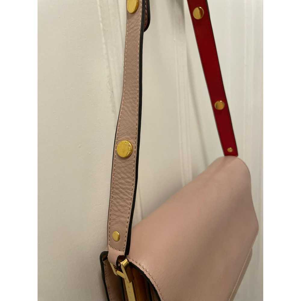 Marni Trunk leather crossbody bag - image 7