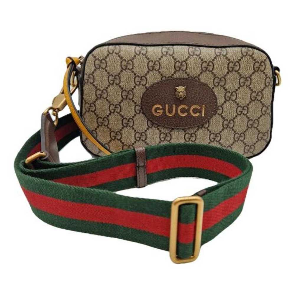 Gucci Leather handbag - image 1