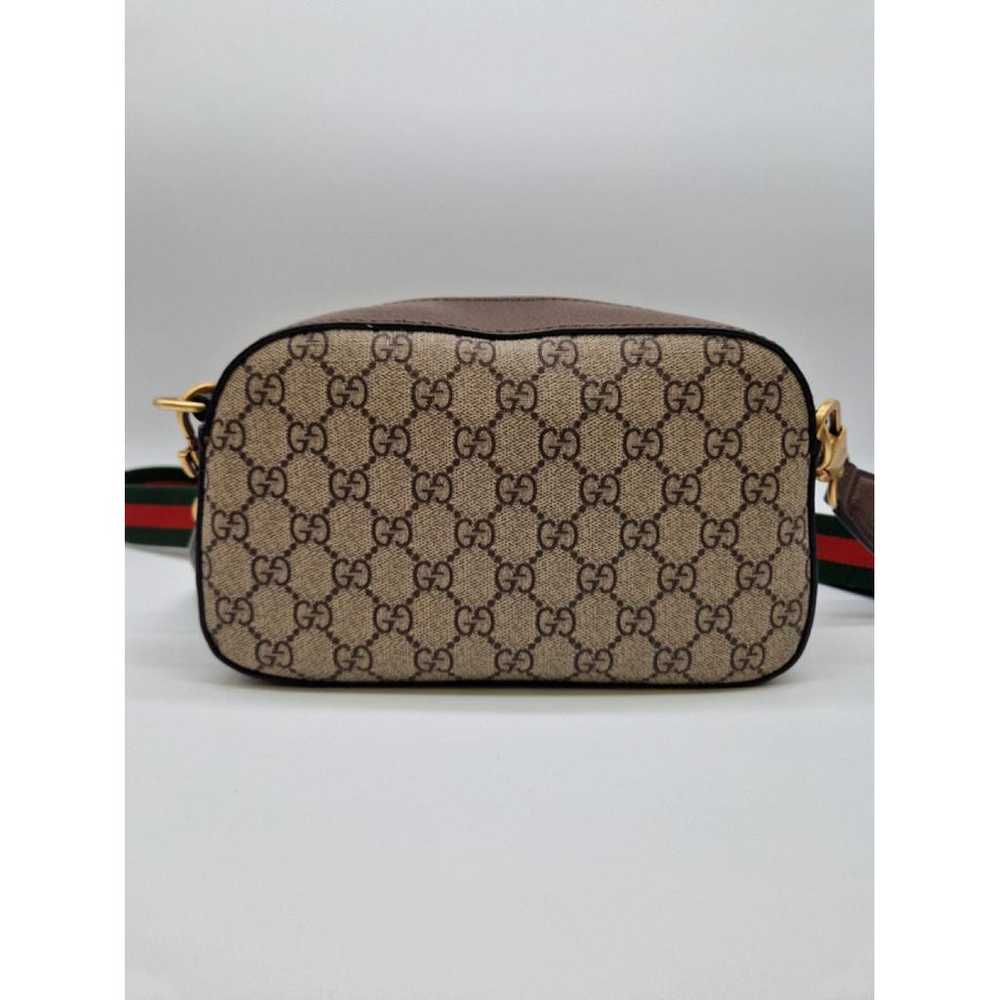 Gucci Leather handbag - image 2