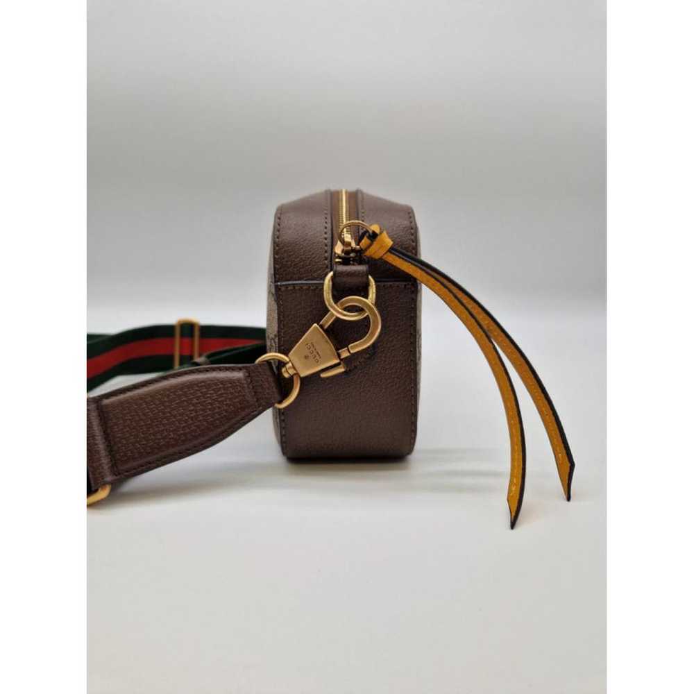 Gucci Leather handbag - image 4