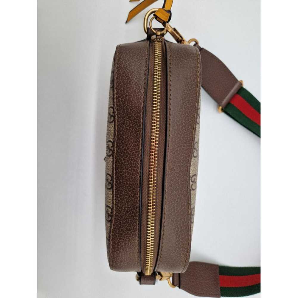 Gucci Leather handbag - image 5