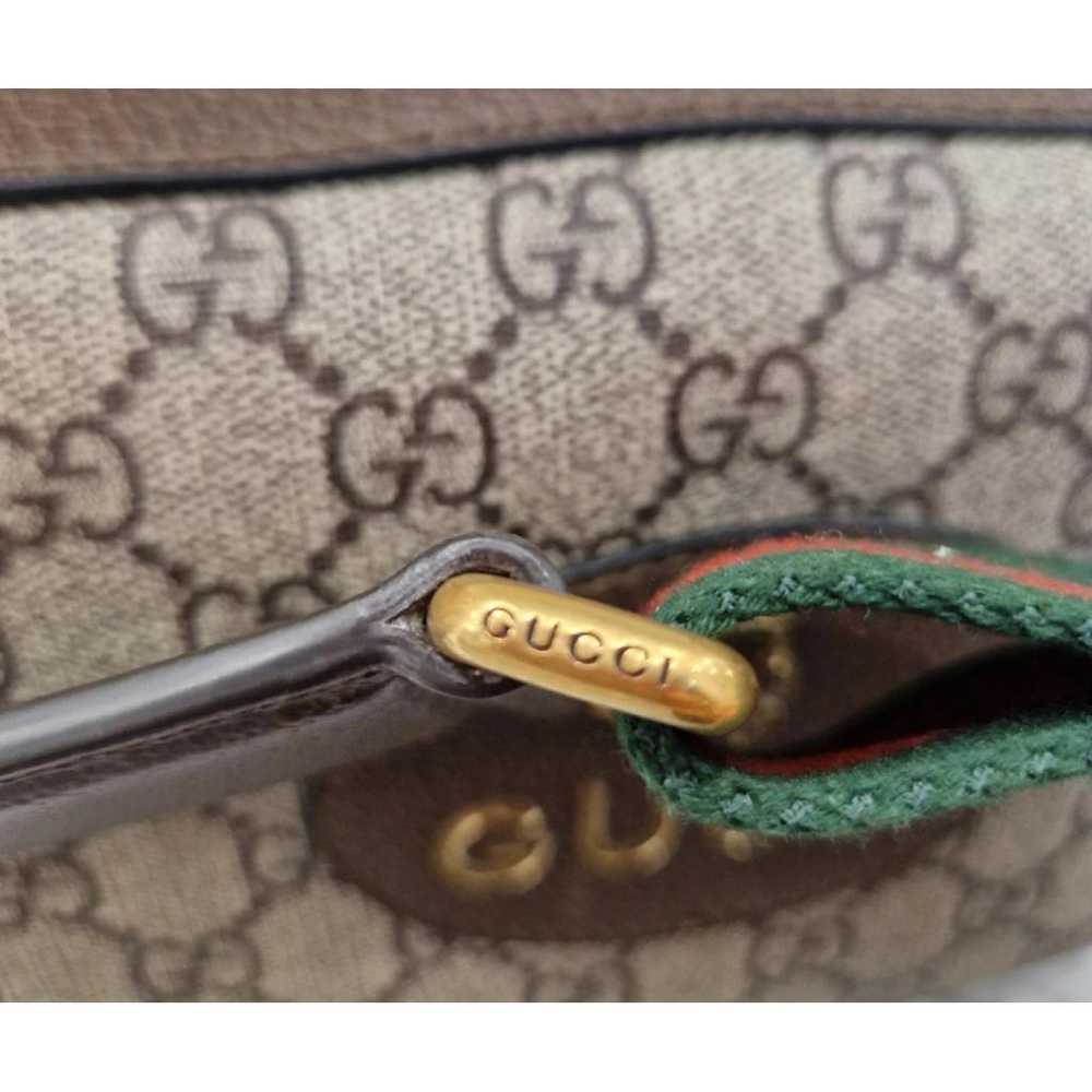 Gucci Leather handbag - image 6