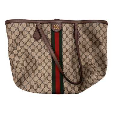 Gucci Ophidia Shopping leather tote