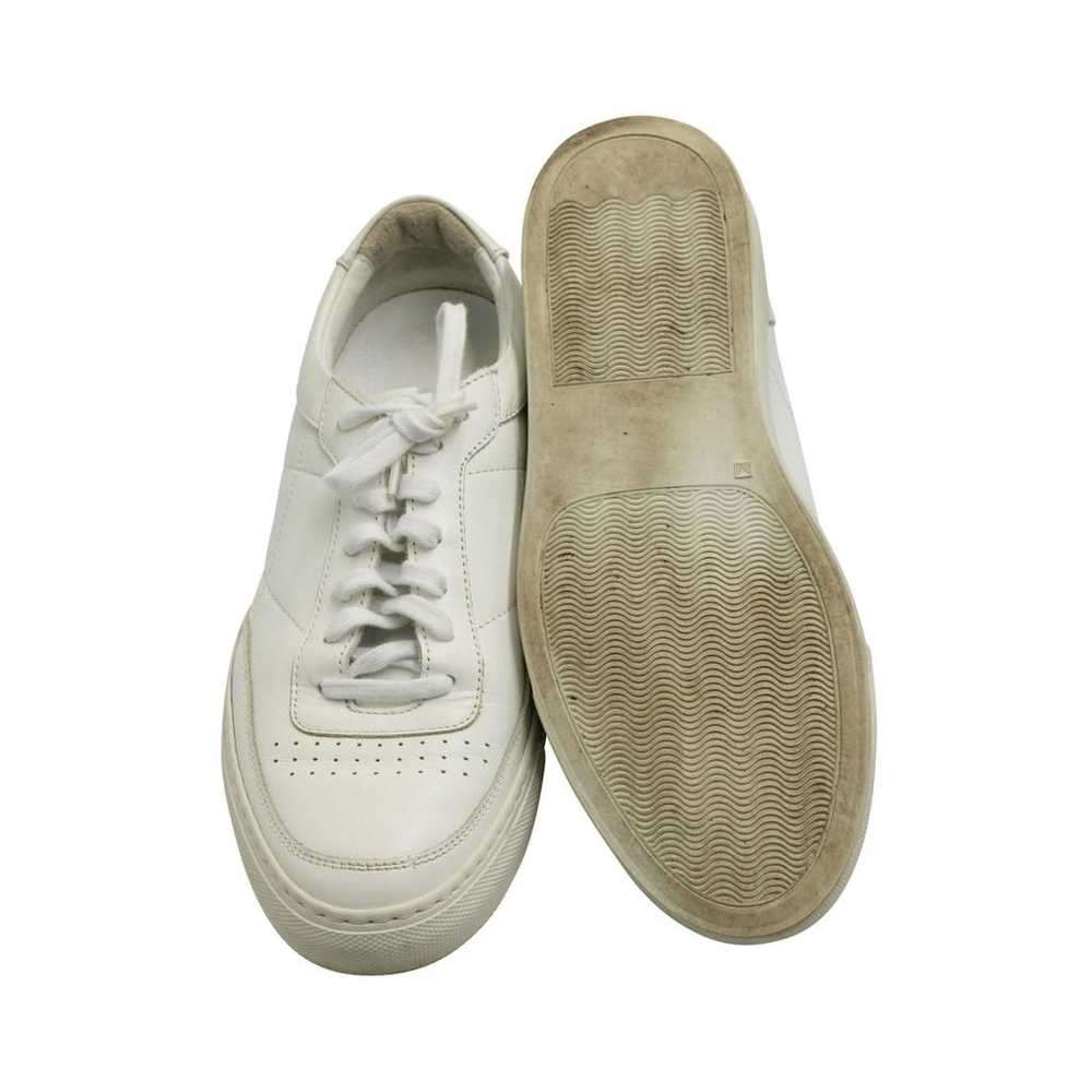 Common Projects Leather trainers - image 10