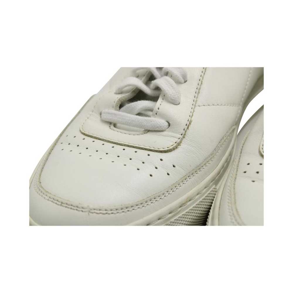 Common Projects Leather trainers - image 11