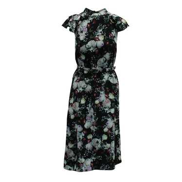 Erdem Silk mid-length dress