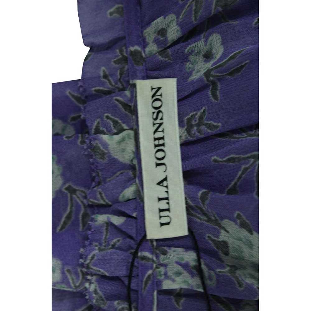 Ulla Johnson Silk dress - image 4