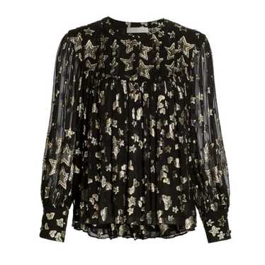 Love Shack Fancy Silk blouse