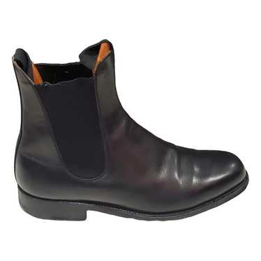 JM Weston Leather boots - image 1