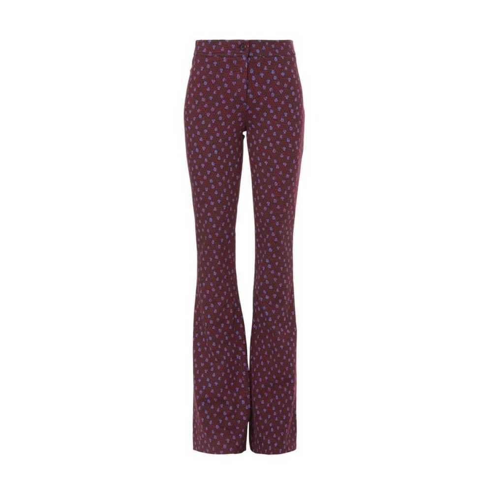 Diane Von Furstenberg Wool trousers - image 2