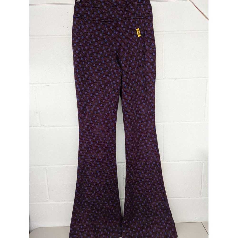 Diane Von Furstenberg Wool trousers - image 7