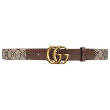 Gucci Leather belt - image 1