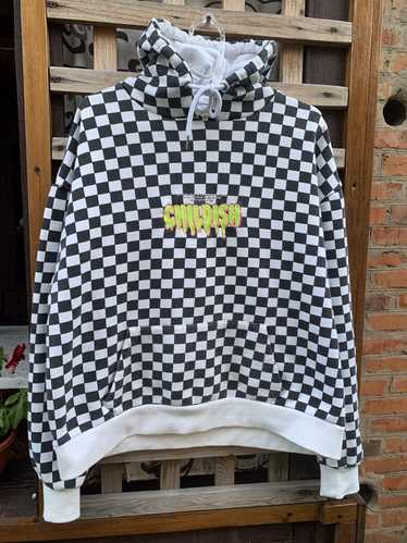 Childs × Skategang × Streetwear Childish Checker B