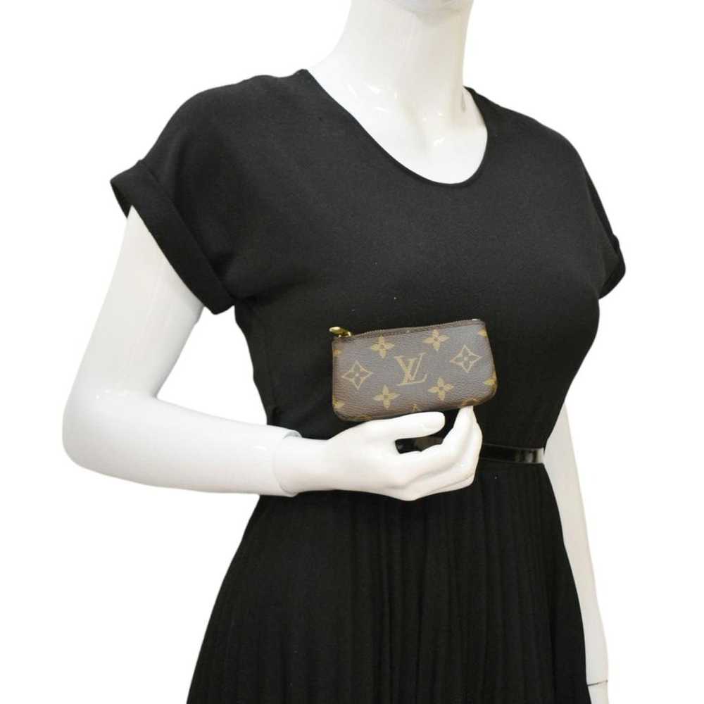 Louis Vuitton Cloth purse - image 2