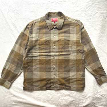 Flannel shirt supreme - Gem