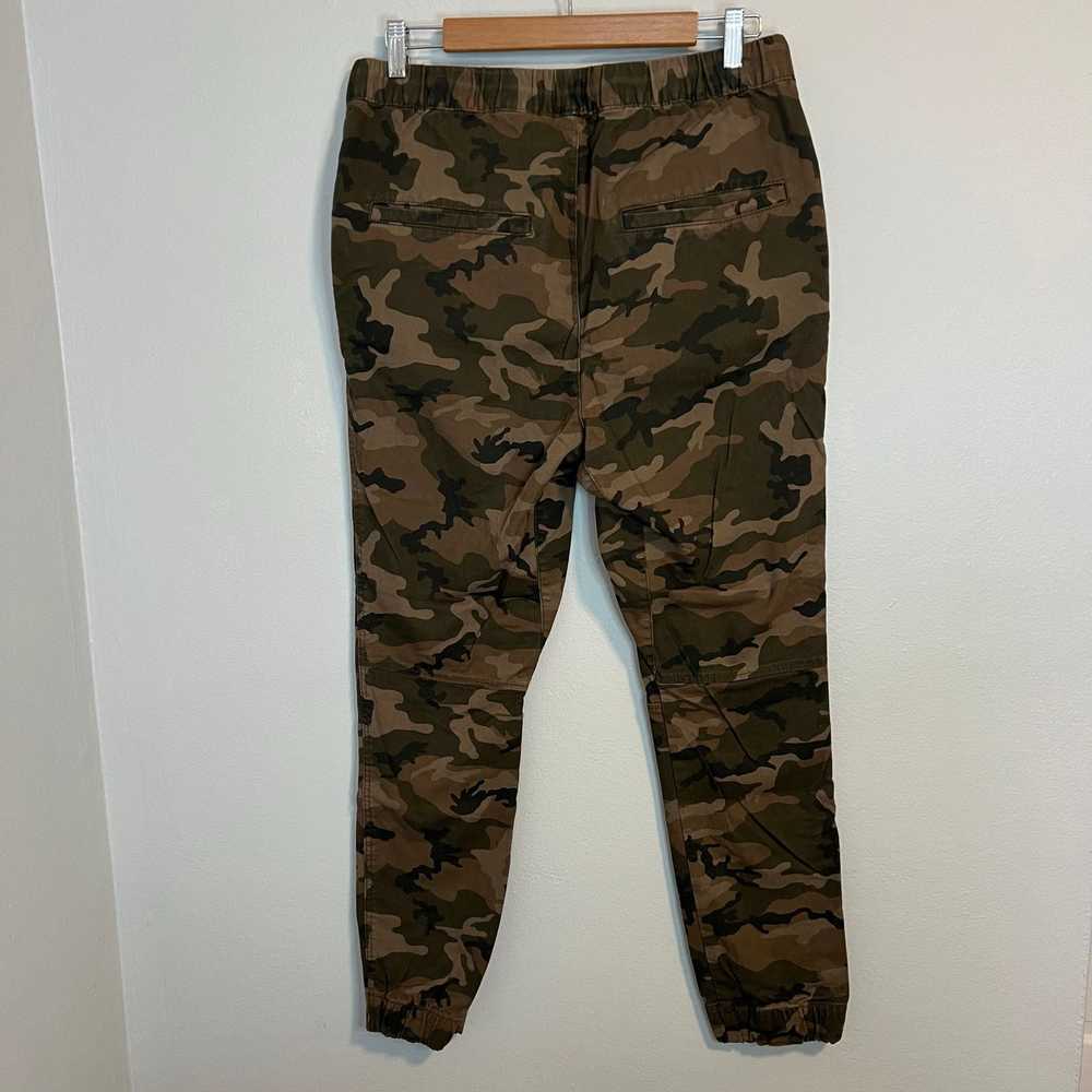 H&M H&M Divided Camo Jogger Fall Camouflage Pants… - image 2