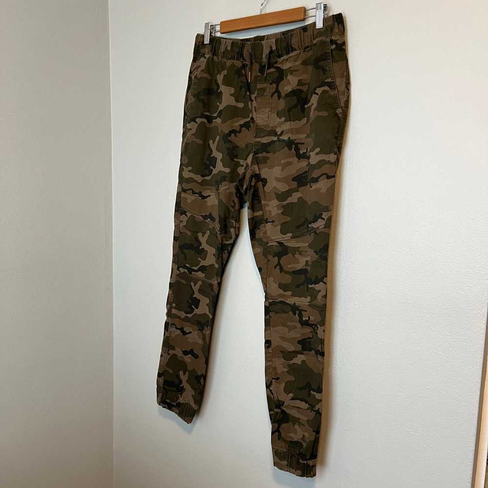 H&M H&M Divided Camo Jogger Fall Camouflage Pants… - image 7