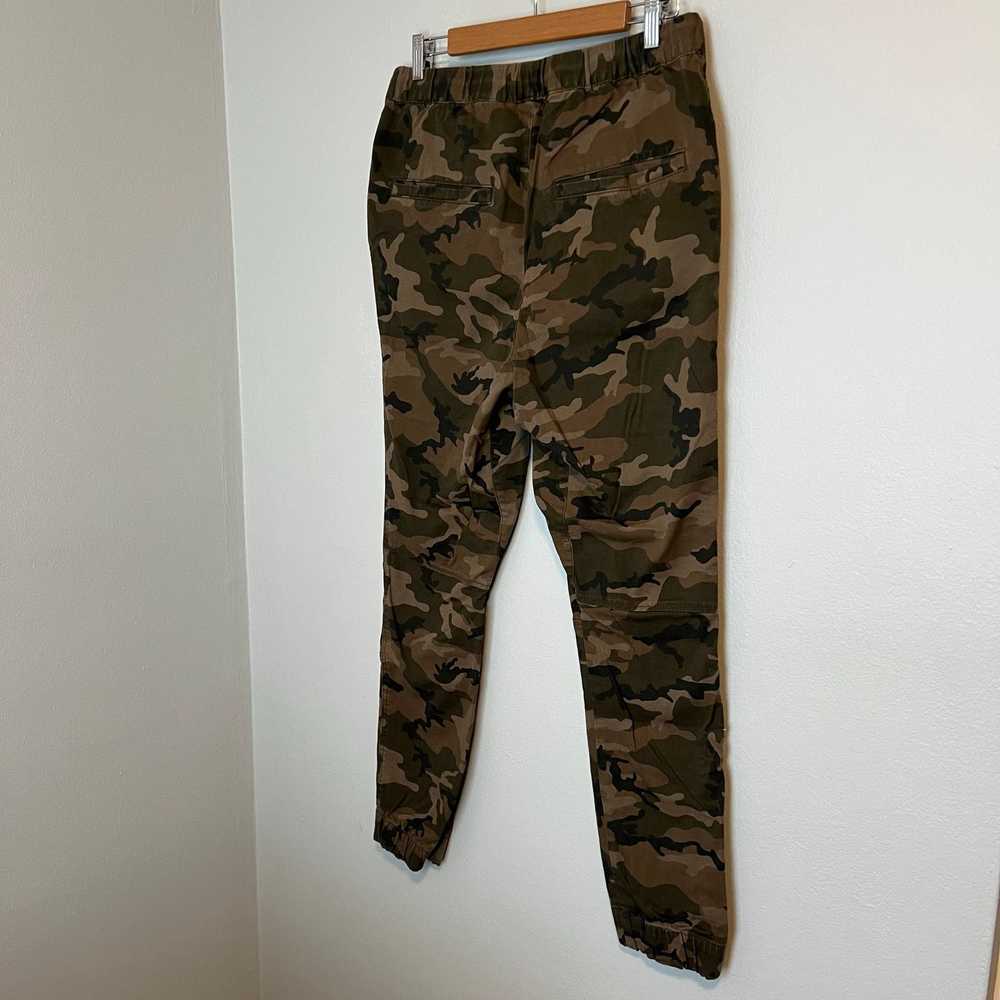 H&M H&M Divided Camo Jogger Fall Camouflage Pants… - image 8