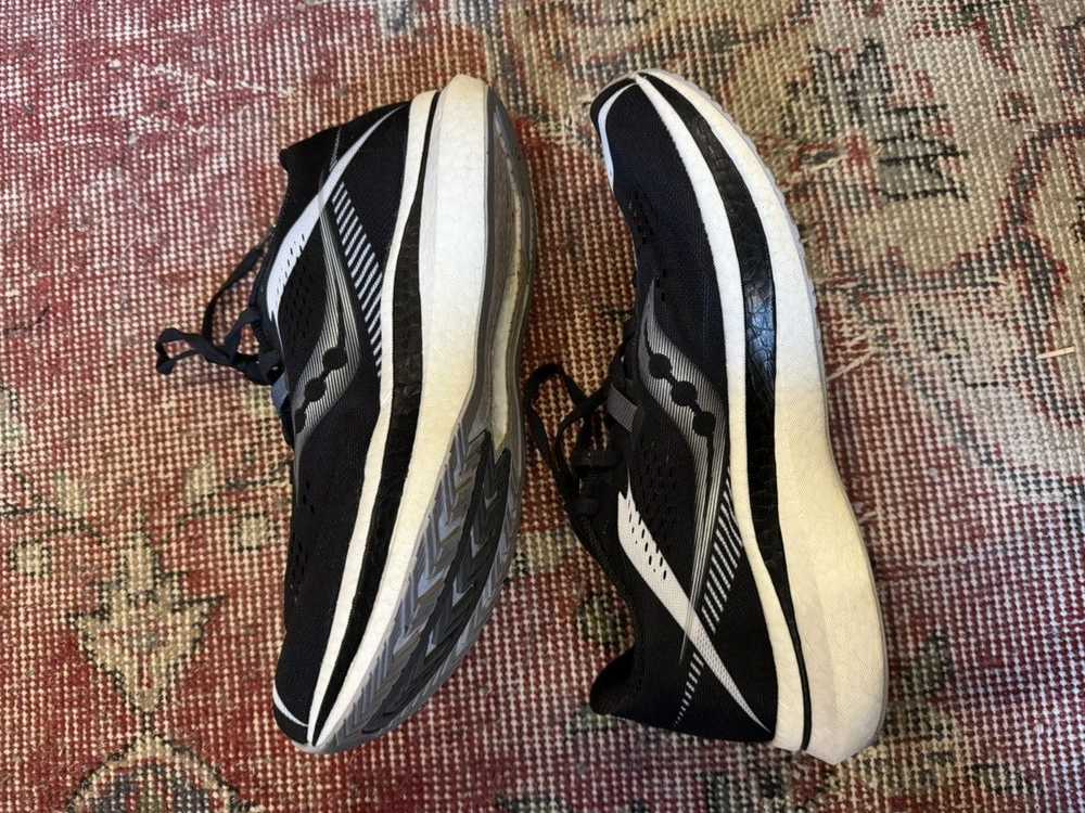 Saucony Endorphin Pro 2 - Black / White - image 5