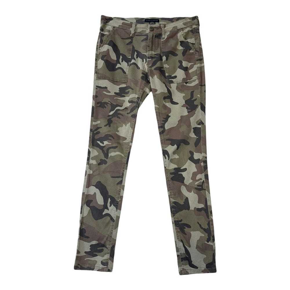 Sanctuary Sanctuary Women's Camo Skinny Jeans Siz… - image 1