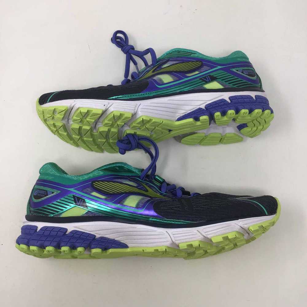 Brooks Wmns Ravenna 6 Dress Blues Lagoon - image 2