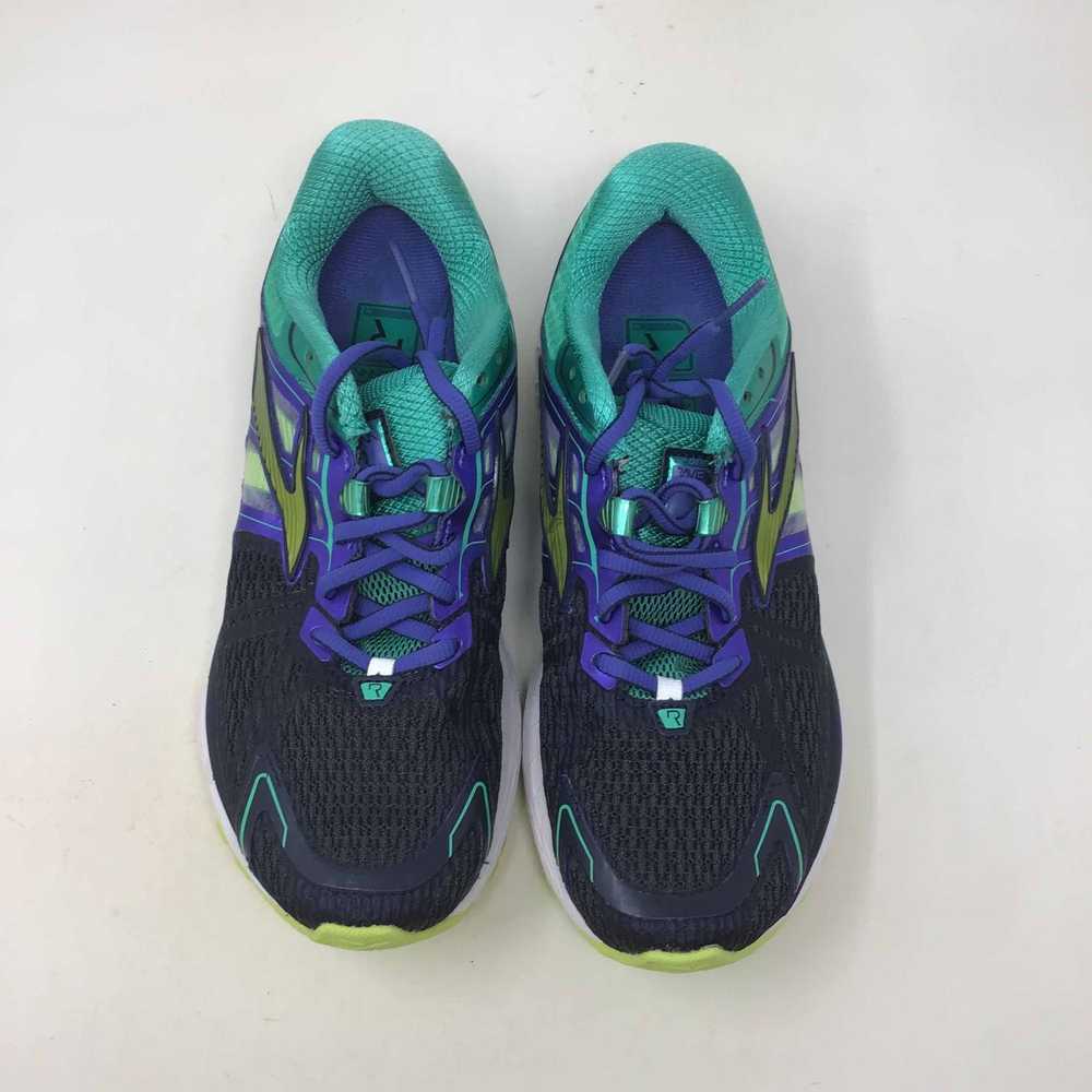 Brooks Wmns Ravenna 6 Dress Blues Lagoon - image 3