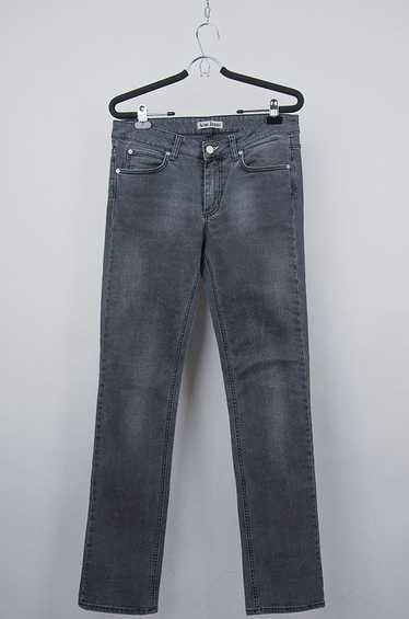 Acne Studios ACNE JEANS Hex Filter Grey Jeans A236